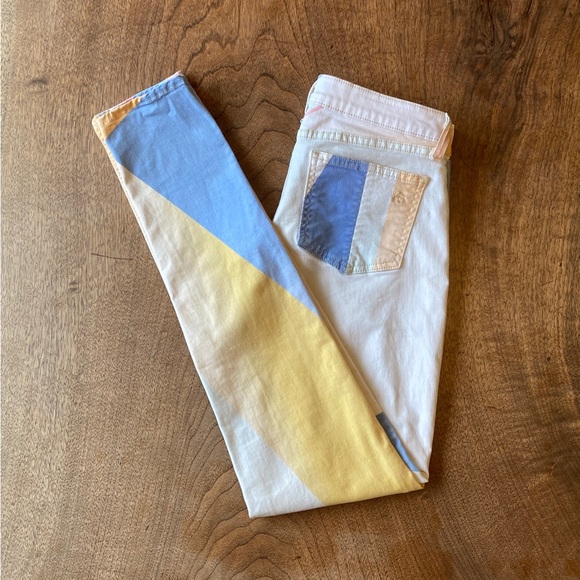 rag & bone Denim - Rag & bone skinny